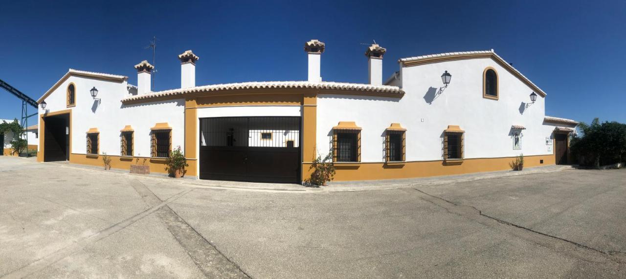 Vivienda Rural Olivar De San Telmo Arcos de la Frontera Exterior photo