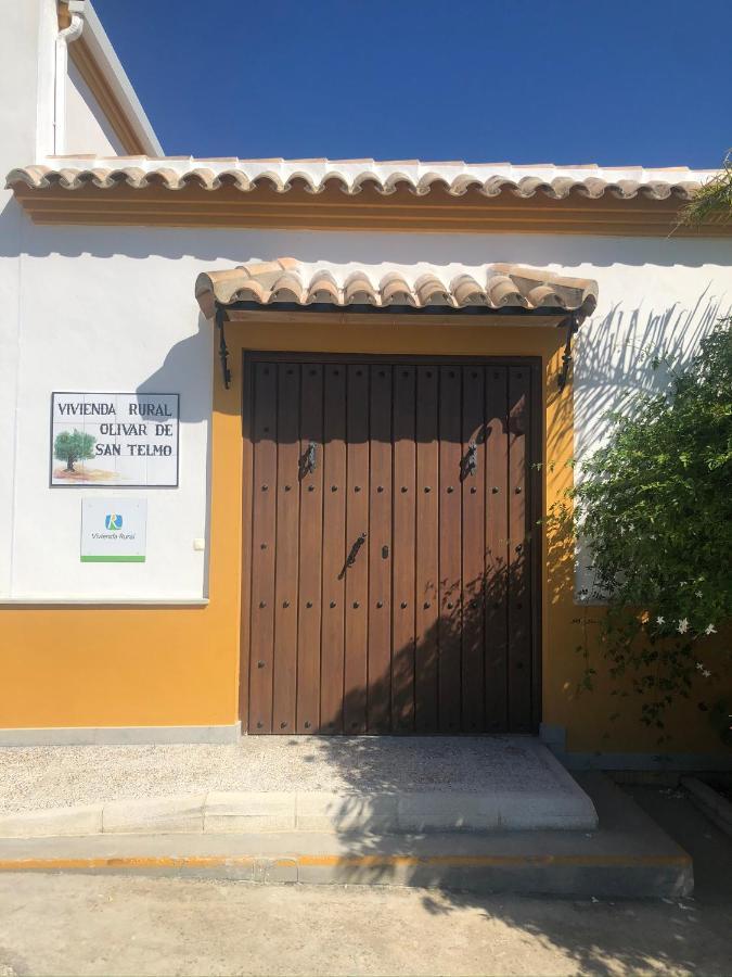 Vivienda Rural Olivar De San Telmo Arcos de la Frontera Exterior photo